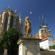 Dom in Erfurt