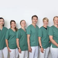 Team Urologie im Arabellapark