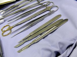 Techniken und Methoden bei einer Beschneidung